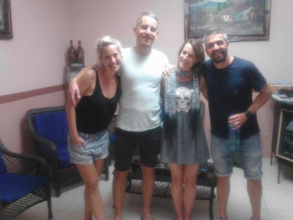 Hospedaje Hefziba Moyogalpa Exteriör bild
