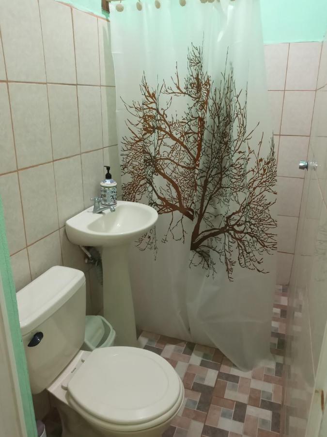 Hospedaje Hefziba Moyogalpa Exteriör bild