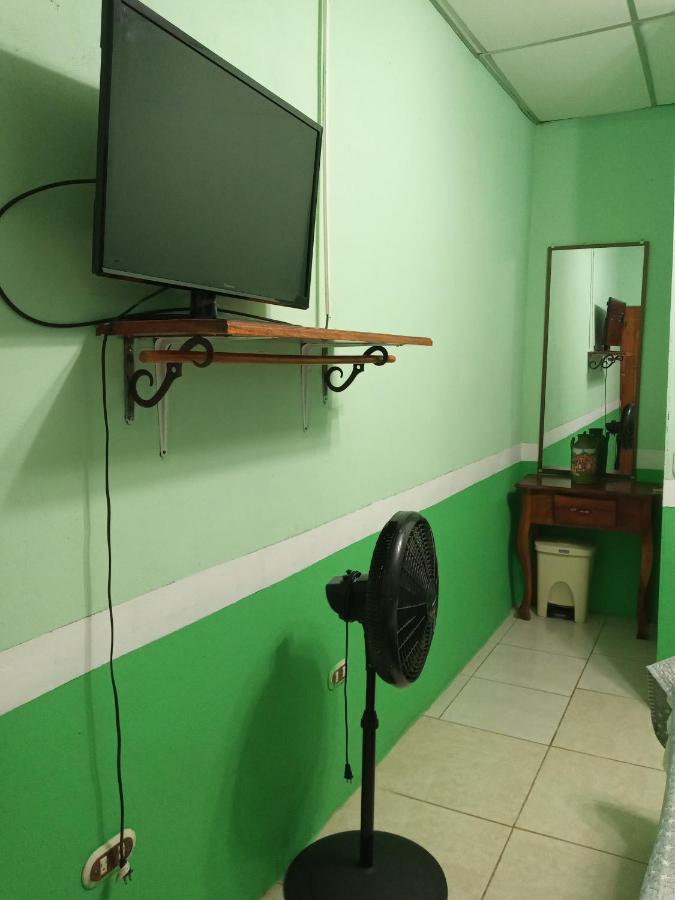 Hospedaje Hefziba Moyogalpa Exteriör bild