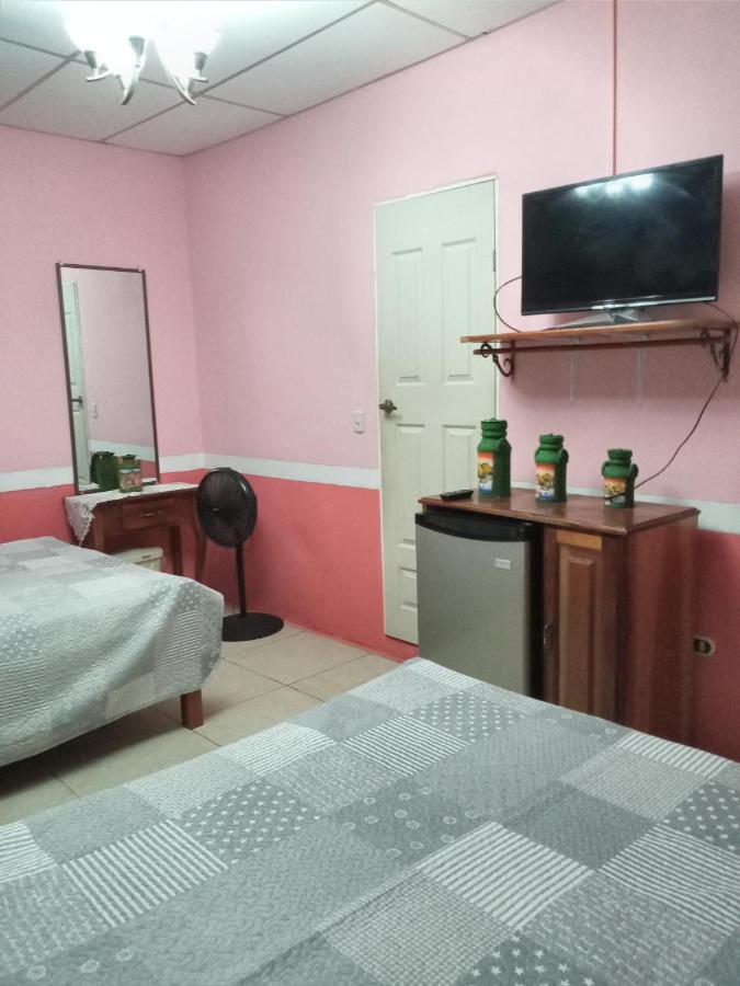 Hospedaje Hefziba Moyogalpa Exteriör bild