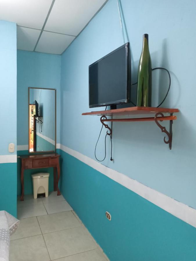 Hospedaje Hefziba Moyogalpa Exteriör bild