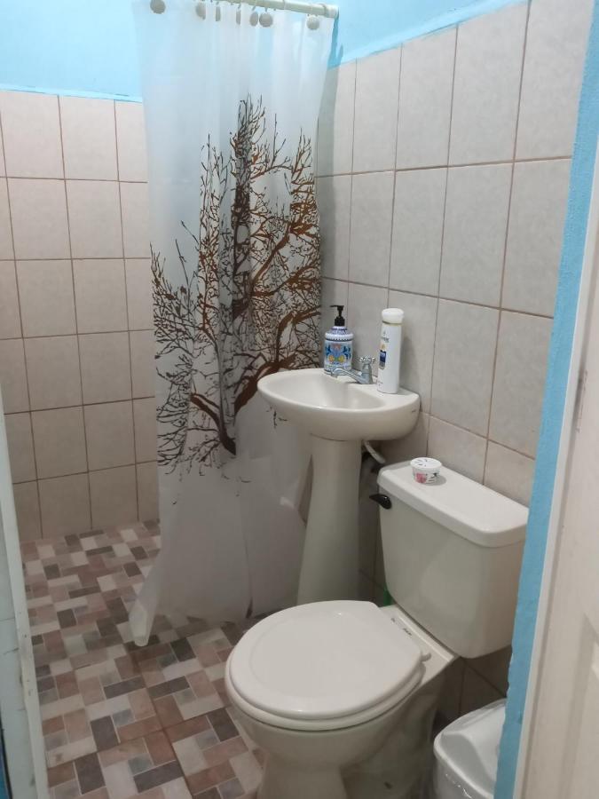 Hospedaje Hefziba Moyogalpa Exteriör bild