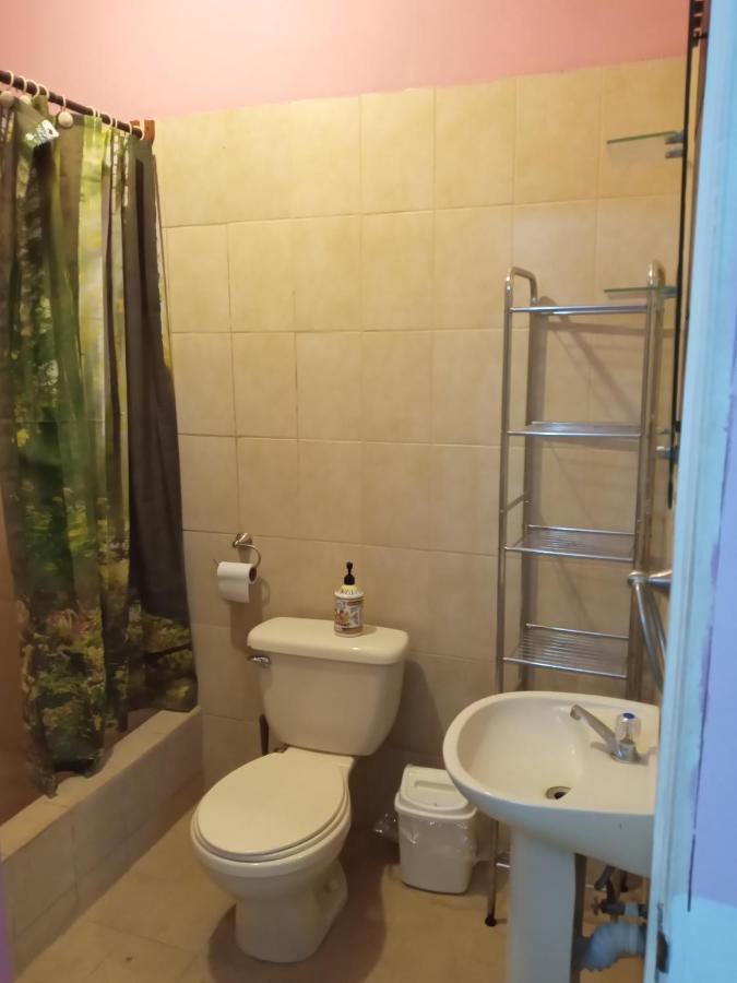 Hospedaje Hefziba Moyogalpa Exteriör bild
