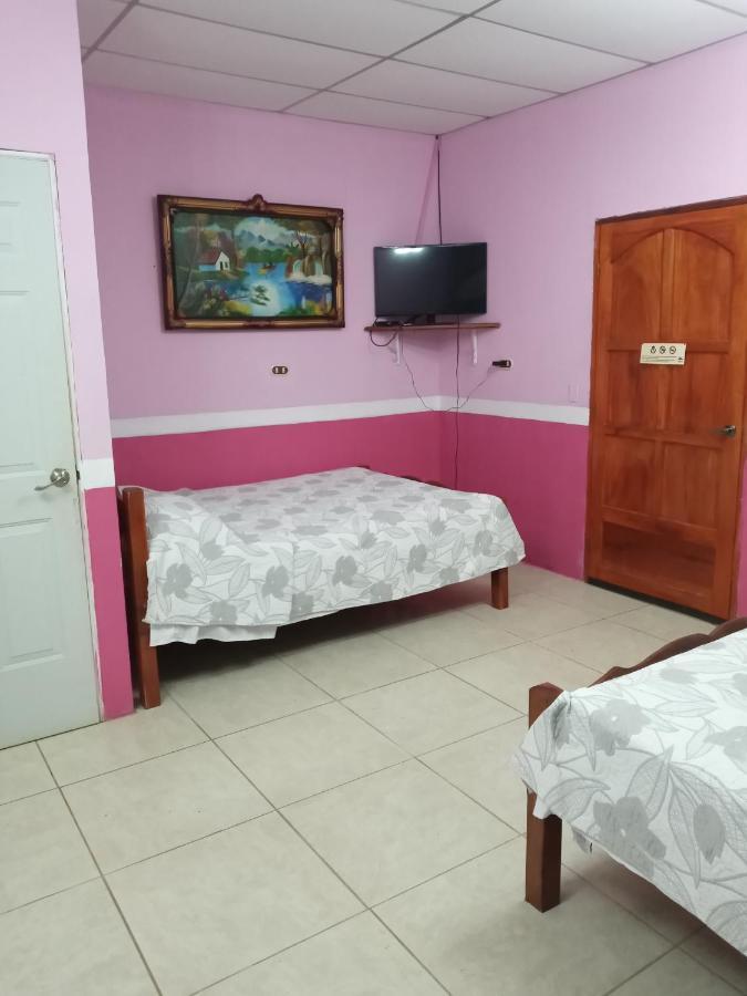 Hospedaje Hefziba Moyogalpa Exteriör bild