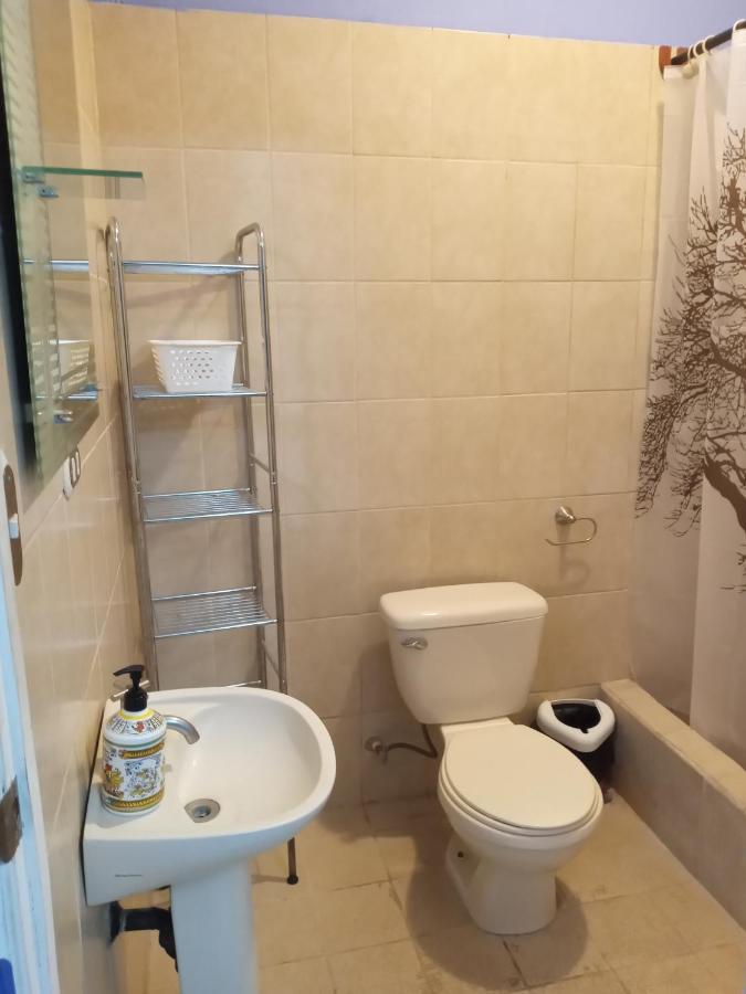 Hospedaje Hefziba Moyogalpa Exteriör bild
