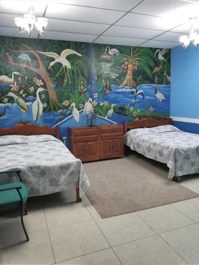 Hospedaje Hefziba Moyogalpa Exteriör bild