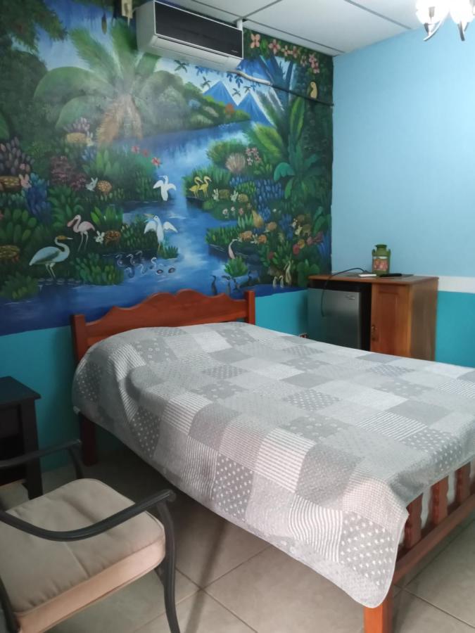 Hospedaje Hefziba Moyogalpa Exteriör bild