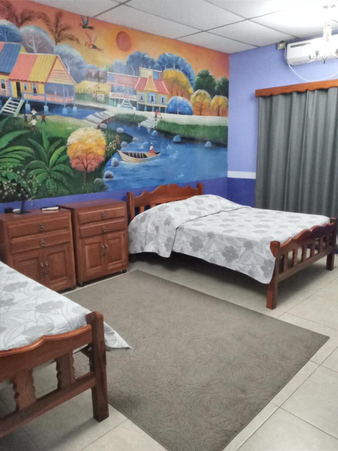 Hospedaje Hefziba Moyogalpa Exteriör bild