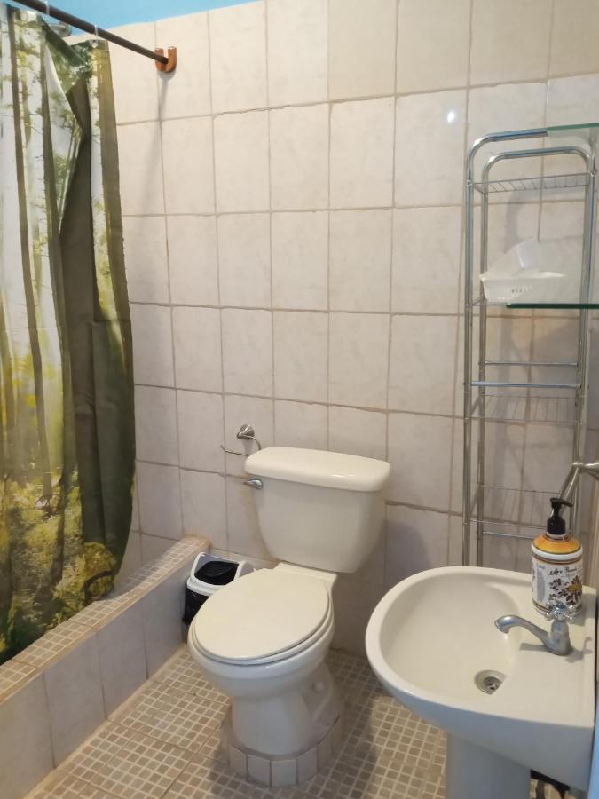 Hospedaje Hefziba Moyogalpa Exteriör bild