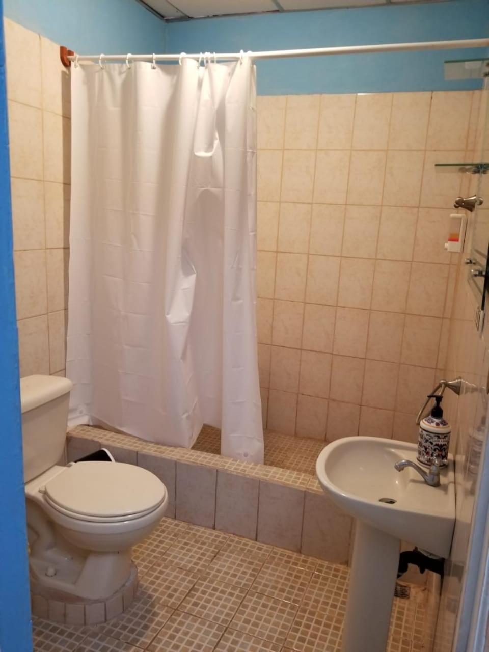 Hospedaje Hefziba Moyogalpa Exteriör bild